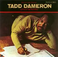 TADD DAMERON / タッド・ダメロン / THE MAGIC TOUCH / ザ・マジック・タッチ[+3]