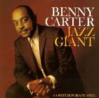 BENNY CARTER / ベニー・カーター / JAZZ GIANT / ジャズ・ジャイアント