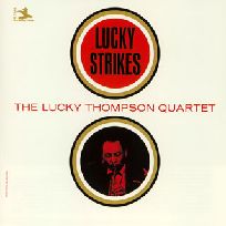 LUCKY THOMPSON / ラッキー・トンプソン / LUCKY STRIKES / ラッキー・ストライクス