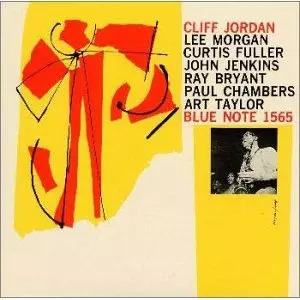 CLIFF JORDAN / クリフ・ジョーダン/CLIFFORD JORDAN (CLIFF JORDAN