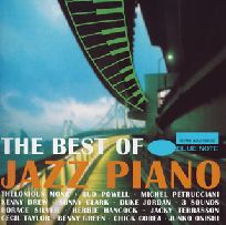 V.A. (BLUE NOTE) / THE BEST OF JAZZ PIANO / ザ・ベスト・オブ・ジャズ・ピアノ～ブルーノート編