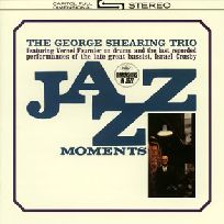 GEORGE SHEARING / ジョージ・シアリング / JAZZ MOMENTS / ジャズ・モーメンツ