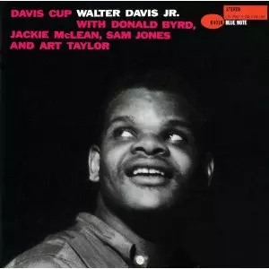WALTER DAVIS JR. / ウォルター・デイヴィス・ジュニア / Davis Cup / デイヴィス・カップ