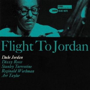 DUKE JORDAN / デューク・ジョーダン / Flight to Jordan / フライト・トゥ・ジョーダン+2
