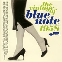 V.A. (BLUE NOTE) / 1958 THE VINTAGE OF BLUE NOTE / 1958　ザ・ヴィンテージ・オブ・ブルーノート
