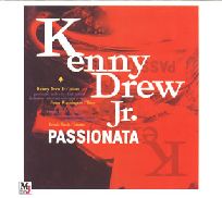 KENNY DREW JR. / ケニー・ドリューJr. / PASSIONATA / パッショナータ
