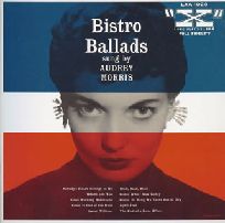AUDREY MORRIS / オードリー・モリス / Bistro Ballads / ビストロ・バラッズ