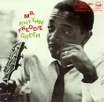 FREDDIE GREEN / フレディ・グリーン / MR.RHYTHM / ミスター・リズム