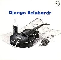 DJANGO REINHARDT / ジャンゴ・ラインハルト / IN MEMORIAM 1908 - 1954 / イン・メモリアム
