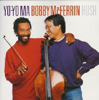BOBBY MCFERRIN / ボビー・マクファーリン / HUSH! / ハッシュ！