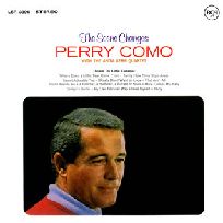 PERRY COMO / ペリー・コモ / THE SCENE CHANGES + 7 / 知りたくないの+7