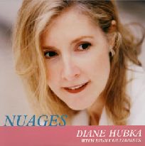 DIANE HUBKA / ダイアン・ハブカ / NUAGES + 1 / ヌアージュ(雲)+1