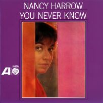 NANCY HARROW / ナンシー・ハーロウ / YOU NEVER KNOW / ユー・ネヴァー・ノウ