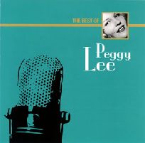 PEGGY LEE / ペギー・リー / THE BEST OF PEGGY LEE / ザ・ベスト・オブ・ペギー・リー