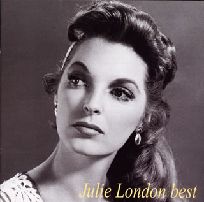 JULIE LONDON / ジュリー・ロンドン / JULIE LONDON BEST / ジュリー・ロンドン・ベスト《モダン・ジャズ・センチュリー4》