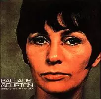 BALLADS & BURTON / バラード&バートン/ANN BURTON/アン・バートン