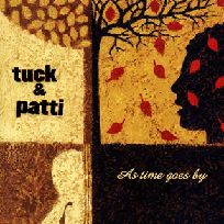 As Time Goes By タック パティ ニュー ベスト アズ タイム ゴーズ バイ Tuck Patti タック パティ Jazz ディスクユニオン オンラインショップ Diskunion Net