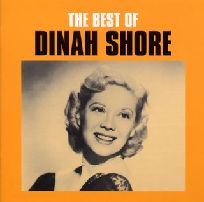 DINAH SHORE / ダイナ・ショア / THE BEST OF DINAH SHORE / ベスト・オブ・ダイナ・ショア