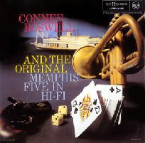 CONNEE BOSWELL / コニー・ボズウェル / CONNEE BOSWELL AND THE ORIGINAL MEMPHIS FIVE IN HI-FI / コニー・ボズウェル・アンド・ジ・オリジナル・メンフィス・ファイヴ・イン・ハイファイ