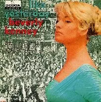 LIKE YESTERDAY / ライク・イエスタデイ/BEVERLY KENNEY/ビヴァリー