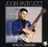 JOHN PATITUCCI / ジョン・パティトゥッチ / JOHN PATITUCCI / ジョン・パティトゥッチ・デビュー!
