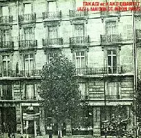 MOTOTERU TAKAGI & TAKASHI KAKO / 高木元輝&加古隆 / JAZZ IN MAISON DE JAPON, PARIS / パリ日本館コンサート