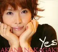 AKANE NAKAGAKI / 中垣あかね / YES / イエス