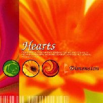 DIMENSION / ディメンション / HEARTS - 14TH DIMENSION / Hearts～14th　Dimension