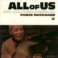 All Of Us オール オブ アス Fumio Watanabe 渡辺文男 Jazz ディスクユニオン オンラインショップ Diskunion Net