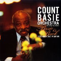 COUNT BASIE / カウント・ベイシー / BASIE IS BACK / ベイシー・イズ・バック