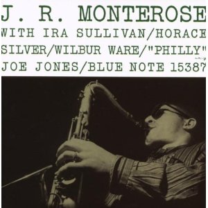 J.R.MONTEROSE / J.R.モンテローズ / J.R. Monterose(RVG)