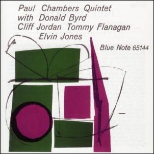 PAUL CHAMBERS / ポール・チェンバース / Quintet(RVG)
