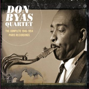 DON BYAS / ドン・バイアス / Complete 1946-54 Paris Recordings (3CD)