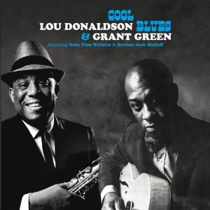 LOU DONALDSON / ルー・ドナルドソン / Cool Blues