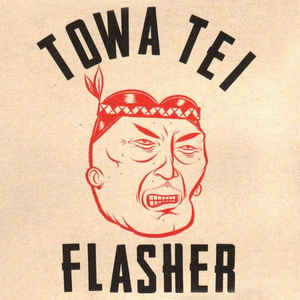 TOWA TEI / テイ・トウワ / FLASHER / フラッシャー