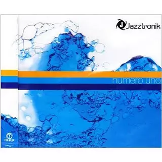 JAZZTRONIK / ジャズトロニック / NUMERO UNO / numero uno