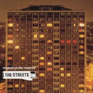 STREETS / ストリーツ / ORIGINAL PIRATE MATERIAL / オリジナル・パイレート・マテリアル