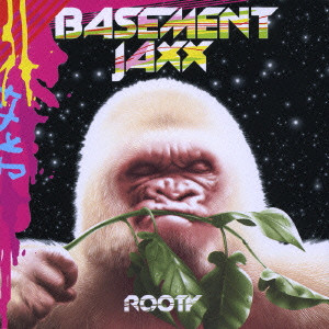 BASEMENT JAXX / ベースメント・ジャックス / ルーティー
