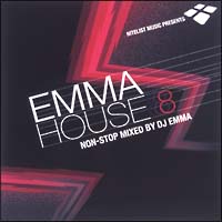DJ EMMA / DJエンマ / NITELIST MUSIC PRESENTS EMMA HOUSE 8 