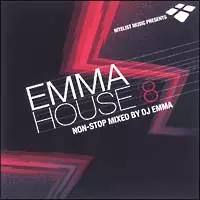 DJ EMMA / DJエンマ / NITELIST MUSIC PRESENTS EMMA HOUSE 8 