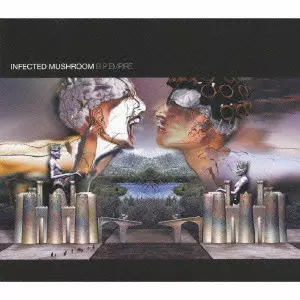 INFECTED MUSHROOM / インフェクテッド・マッシュルーム商品一覧