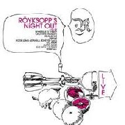 ROYKSOPP / ロイクソップ / LIVE EP -ROYKSOPP'S NIGHT OUT- / LIVE EP-ROYKSOPP’S NIGHT OUT-(来日記念盤)