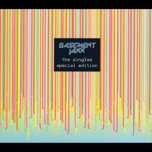 BASEMENT JAXX / ベースメント・ジャックス / The Singles. Special Edition.