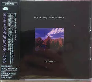 BYTES (2023 REISSUE) 2LP VINYL)/BLACK DOG/ブラック・ドッグ/UK