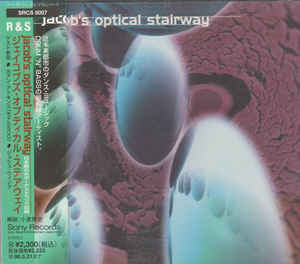 JACOBS OPTICAL STAIRWAY / ジェイコブズ・オプティカル・ステアウェイ / Jacob's Optical Stairway / ジェイコブズ・オプティカル・ステアウェイ