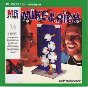 MIKE & RICH / マイク&リッチ / MIKE&RICH / ゲームのたつじん