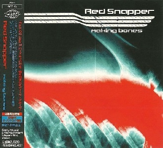 RED SNAPPER / レッド・スナッパー / MAKING BONES / メイキング・ボーンズ