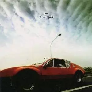 Boom Boom Satellites Push Eject レコード PUSH EJECT / プッシュ・イジェクト/BOOM BOOM SATELLITES/ブンブン
