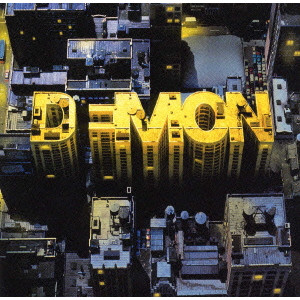 DAEMON (UK) / ディーモン / Midnight Funk / ミッドナイト・ファンク