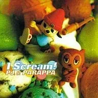 PJ&PARAPPA /  アイスクリーム! (パラッパラッパー)